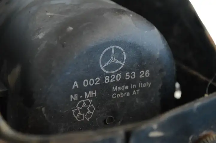 Mercedes-Benz Sprinter W906 (2006 - 2018) A0028205326 Сирена сигнализации — фото 5