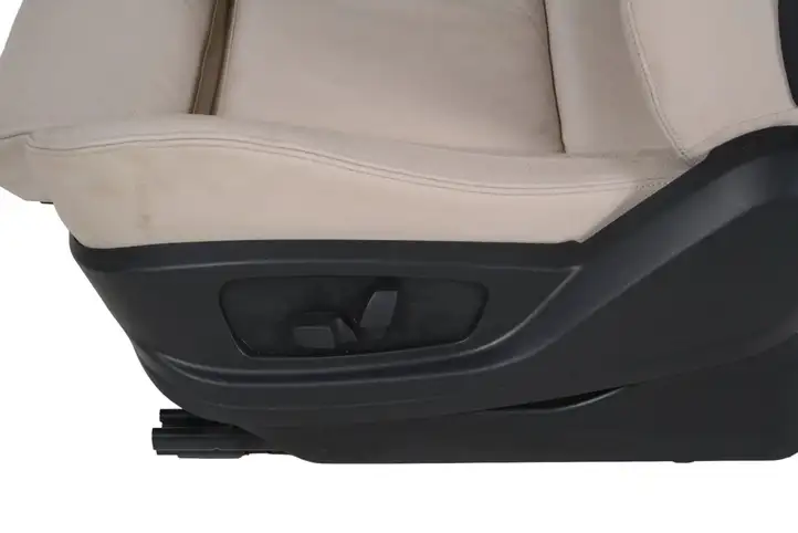 BMW X6 E71 (2008 - 2014) Переднее сиденье водителя — фото 8