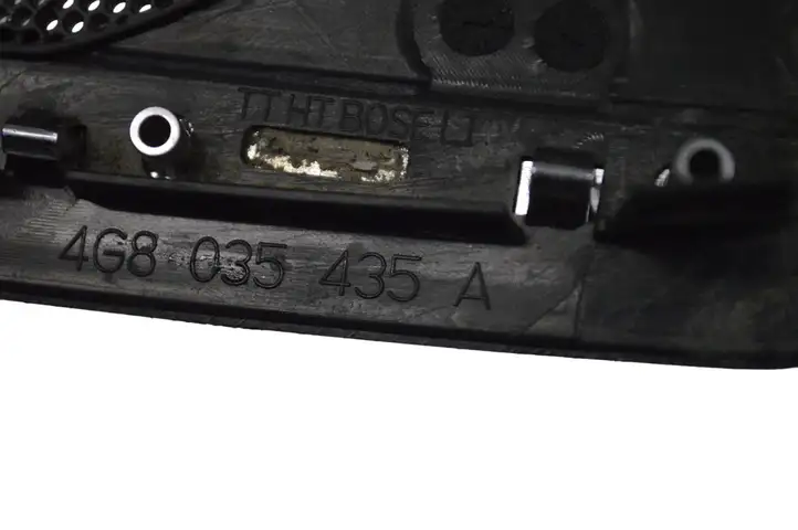 Audi A7 S7 4G (2010 - 2014) 4G8035435A Накладка центрального динамика — фото 5