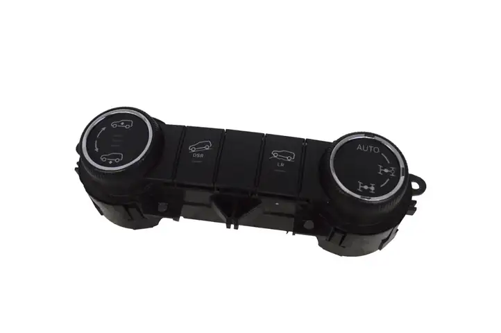 Mercedes-Benz GL X164 (2006 - 2012) A1648700858 Блок кнопок на панели — фото 1