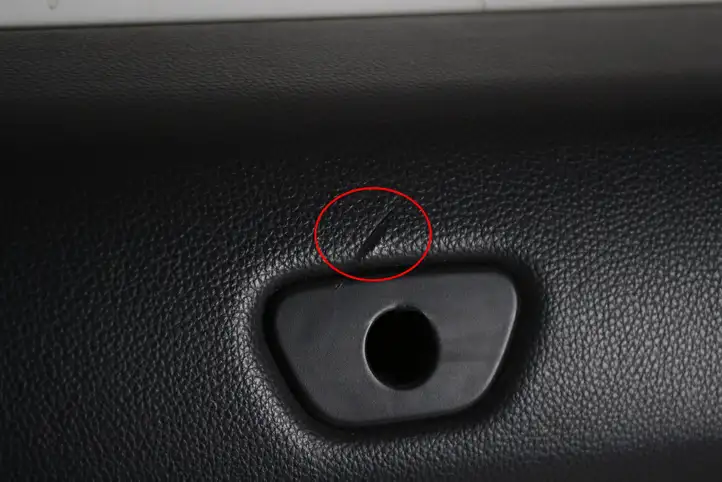 BMW 3 E92 E93 (2005 - 2014) Обшивка задней двери — фото 4