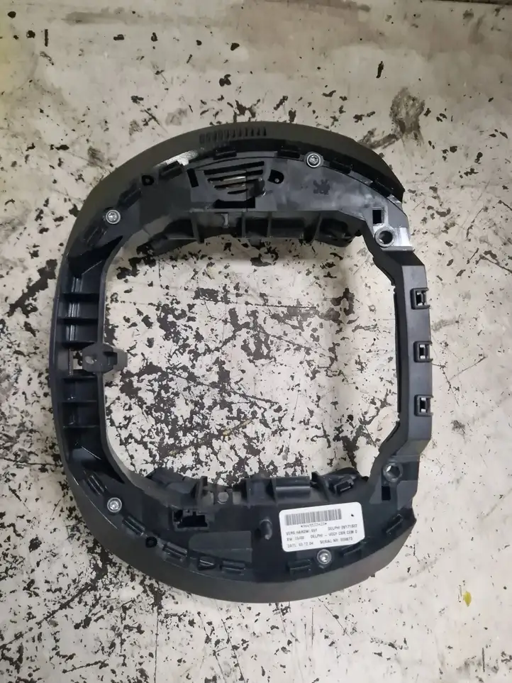 Citroen C5 (2008 - 2017) 96655334ZD Кнопки на рулевом колесе — фото 2
