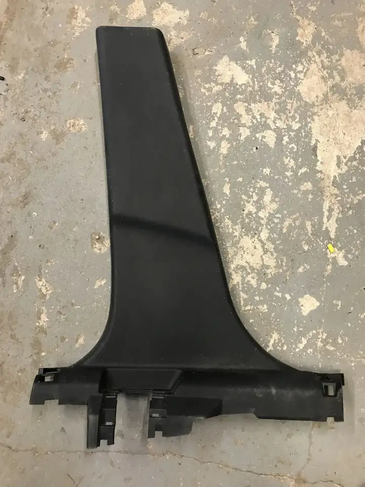 Nissan Qashqai (2013 - 2017) 769164EA0A Нижняя обшивка стойки B — фото 1