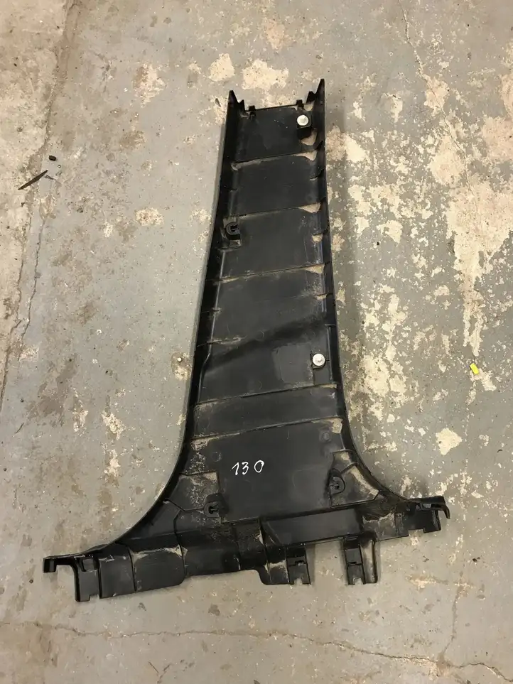 Nissan Qashqai (2013 - 2017) 769164EA0A Нижняя обшивка стойки B — фото 2