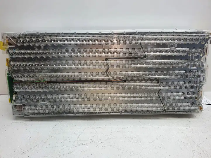 Tesla Model S (2012 - 2016) 102095590A Аккумулятор гибридного / электрического автомобиля — фото 4