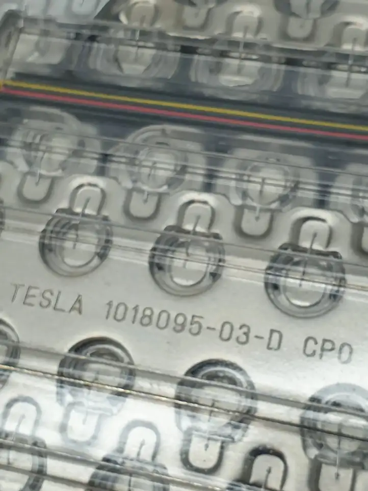 Tesla Model S (2012 - 2016) 101809503D Аккумулятор гибридного / электрического автомобиля — фото 4