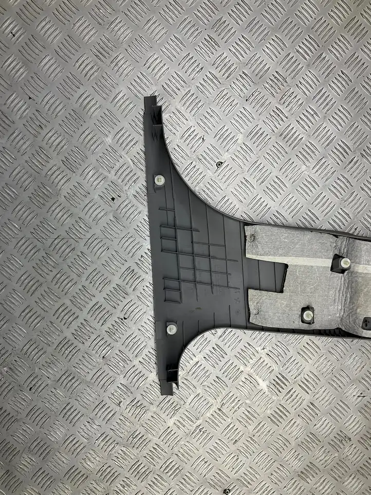 BMW 5 E60 E61 (2004 - 2010) 7027089 Нижняя обшивка стойки B — фото 4