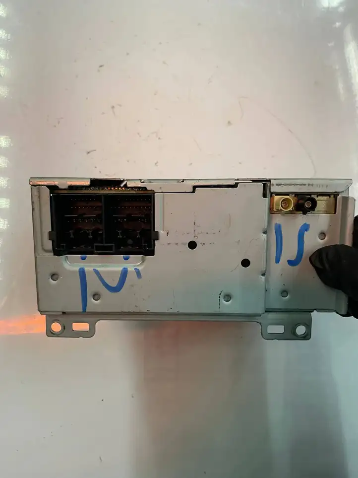 Ford Transit Custom (2014 - ) JK2T18C815HU Магнитола / мультимедийная система — фото 2