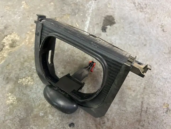 Mercedes-Benz E W211 (2002 - 2009) A2114600095 Переключатель регулировки рулевой колонки — фото 1
