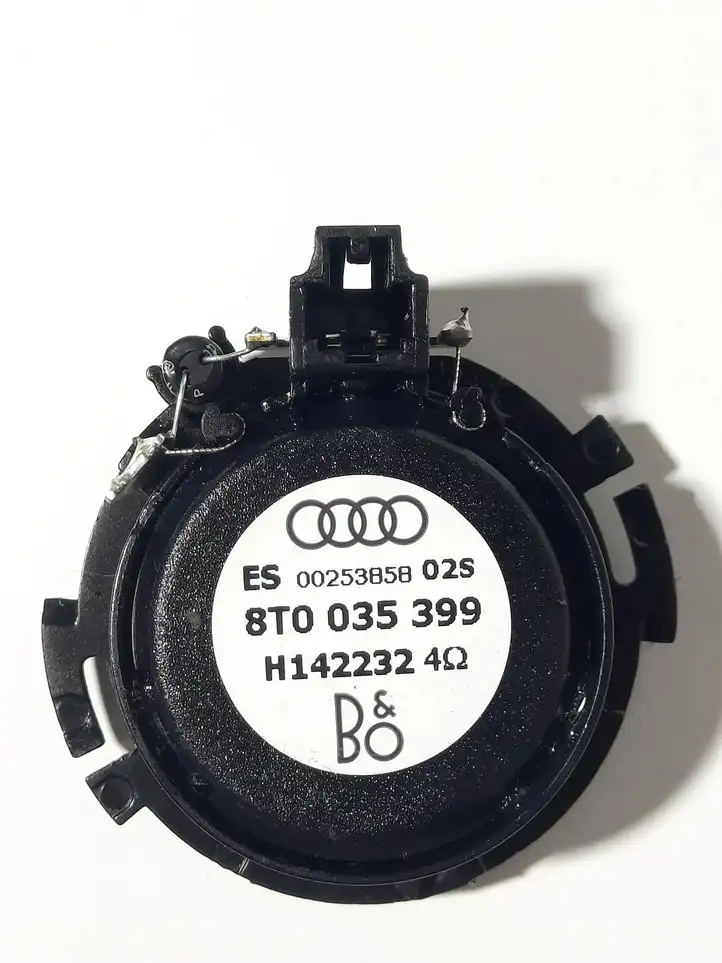 Audi A5 8T 8F (2007 - 2011) 8T0035399 Твитер задних дверей — фото 2