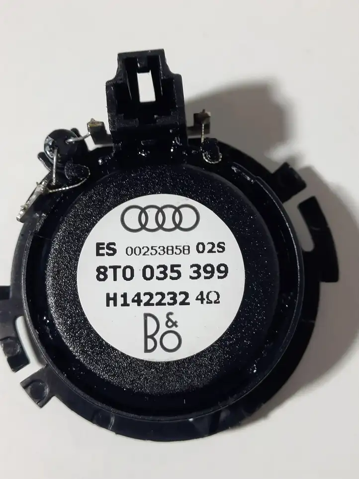 Audi A5 8T 8F (2007 - 2011) 8T0035399 Твитер задних дверей — фото 3