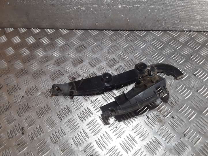 Toyota Corolla Verso AR10 (2004 - 2009)  525760F10 Держатель угловой части бампера (кронштейн)