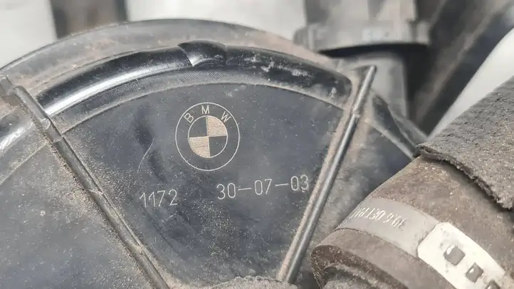 BMW 7 E65 E66 (2001 - 2008) 7508267 Насос вторичного воздуха — фото 4