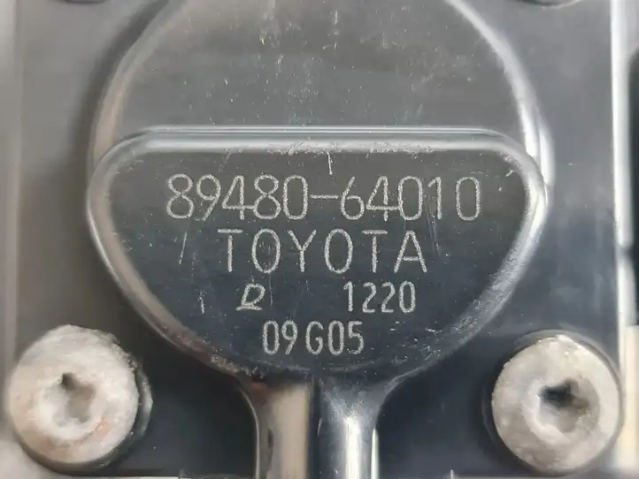 Toyota Corolla Verso AR10 (2004 - 2009) 8948064010 Датчик давления выхлопных газов — фото 4