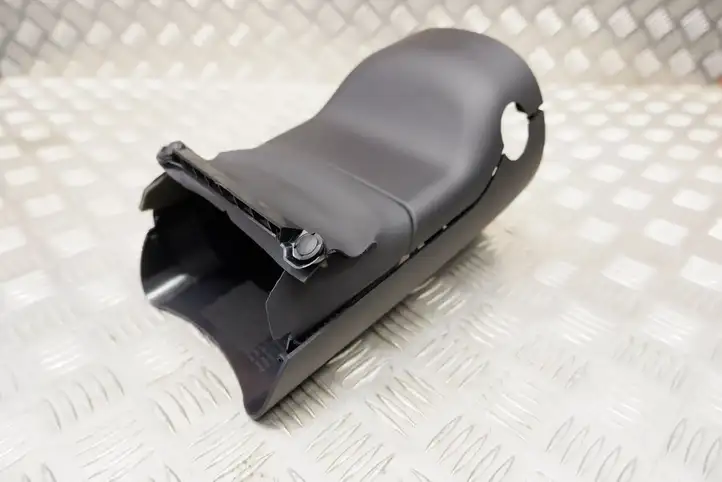 Tesla Model 3 (2017 - 2023) 109928480E Обшивка рулевой колонки — фото 3
