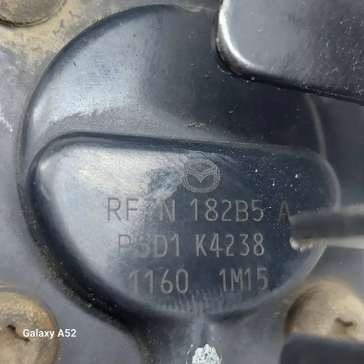 Mazda 5 (2005 - 2010) RF7N182B5A Датчик давления выхлопных газов — фото 3