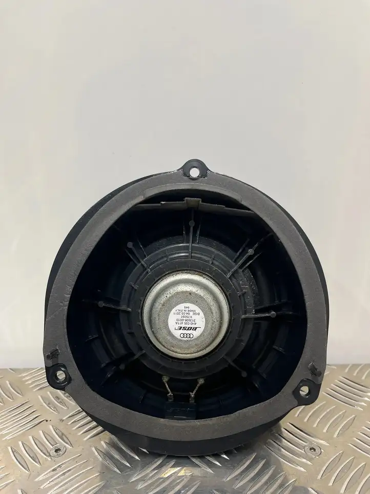 Audi A8 S8 D4 4H (2010 - 2014) 4H0035411A Твитер задних дверей — фото 2