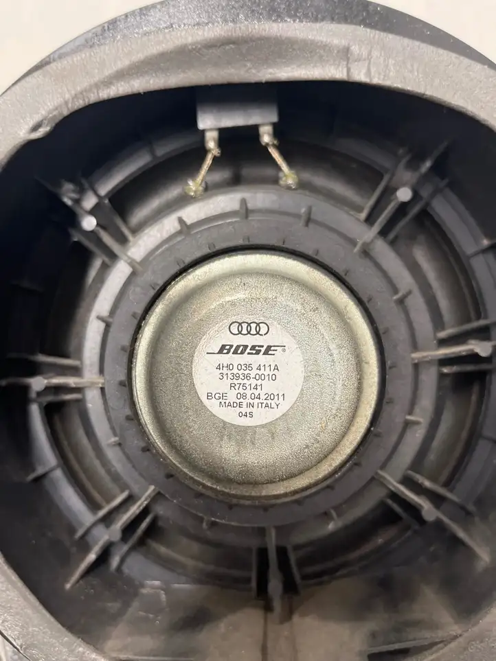Audi A8 S8 D4 4H (2010 - 2014) 4H0035411A Твитер задних дверей — фото 3