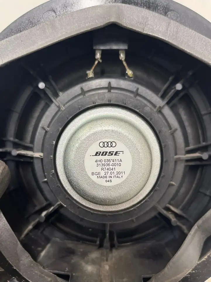 Audi A8 S8 D4 4H (2010 - 2014) 4H0035411A Твитер задних дверей — фото 3