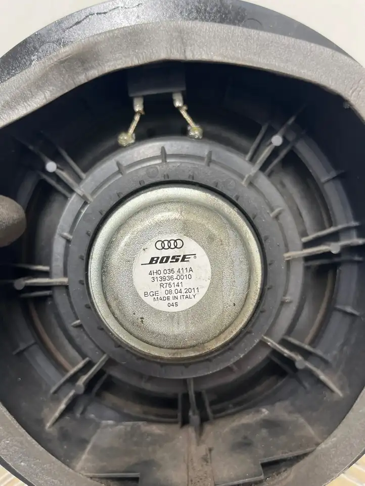 Audi A8 S8 D4 4H (2010 - 2014) 4H0035411A Твитер задних дверей — фото 3