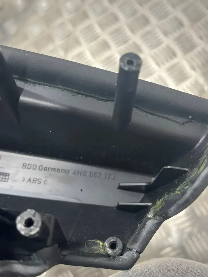 Audi A8 S8 D4 4H (2010 - 2014) 4H1959517 Накладка кнопки стеклоподъемника — фото 14