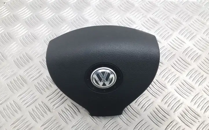 Volkswagen Eos (2006 - 2010) 1K0880201BS Подушка безопасности руля — фото 5