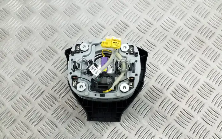 Volkswagen Eos (2006 - 2010) 1K0880201BS Подушка безопасности руля — фото 6