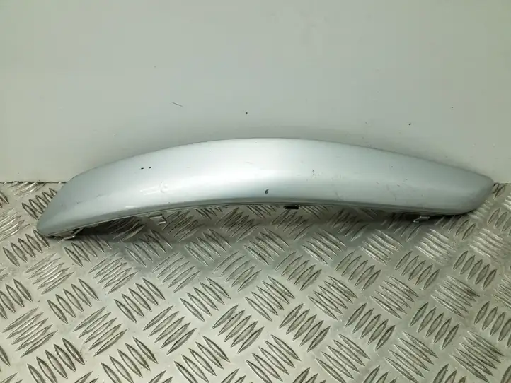 Volkswagen Touran I (2003 - 2010) 1T0807717B Молдинг переднего бампера — фото 1