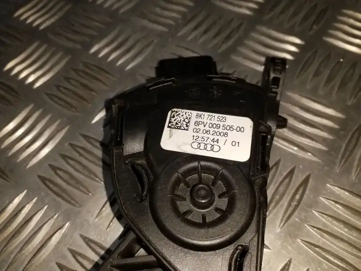 Audi A4 S4 B8 8K (2011 - 2015) 8K1723523 Педаль акселератора — фото 2