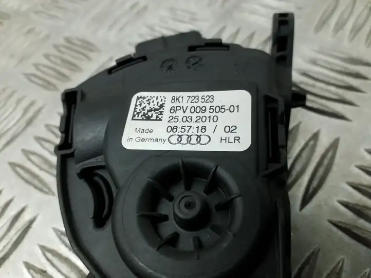 Audi A4 S4 B8 8K (2011 - 2015) 8K1723523 Педаль акселератора — фото 4