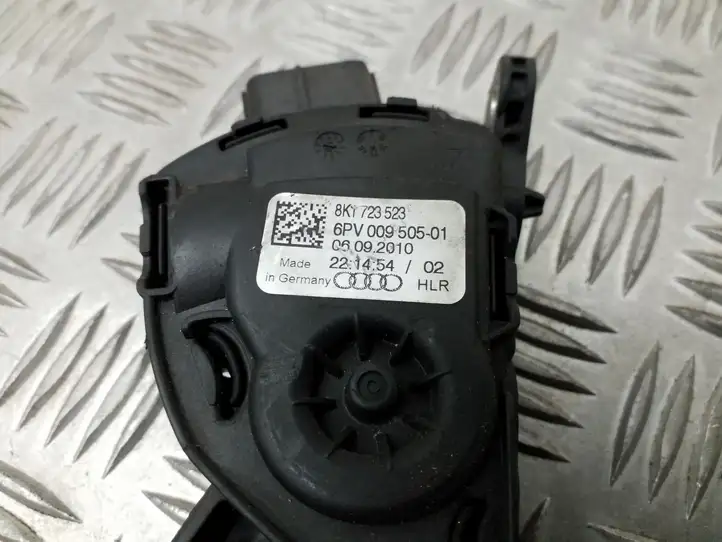 Audi A4 S4 B8 8K (2011 - 2015) 8K1723523 Педаль акселератора — фото 3