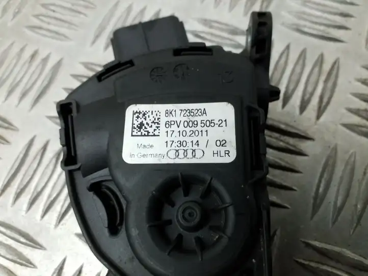 Audi A4 S4 B8 8K (2007 - 2011) 8K1723523A Педаль акселератора — фото 5