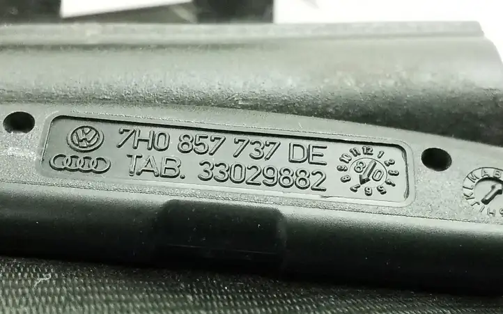 Volkswagen Eos (2006 - 2010) 1Q0857805 Задний ремень безопасности — фото 3