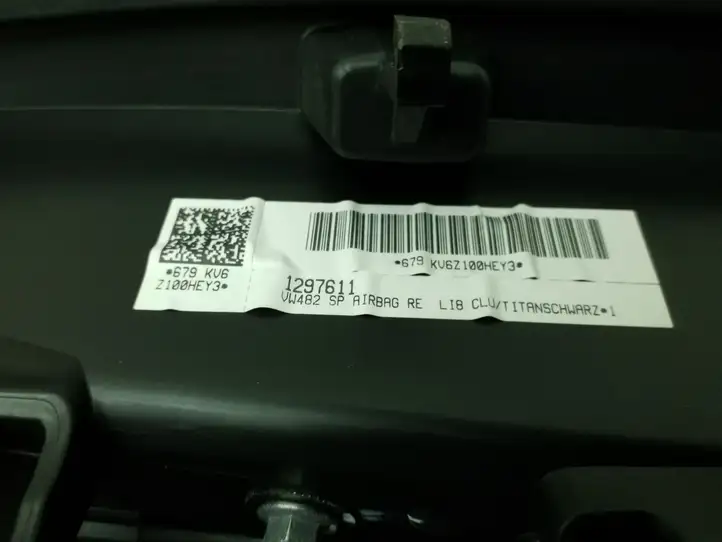 Volkswagen PASSAT B8 (2015 - ) 3G0880442D Боковая подушка безопасности (стойка) — фото 6