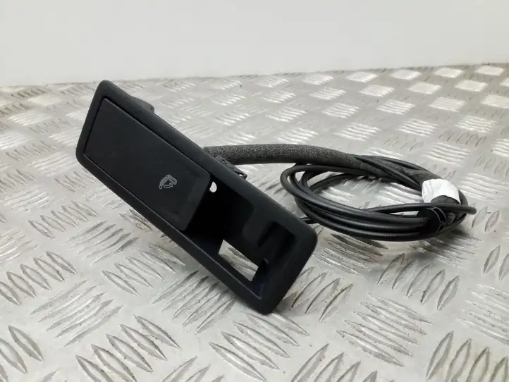 Volkswagen PASSAT B8 (2015 - ) 5G0885671E Ручка регулировки спинки сиденья — фото 1