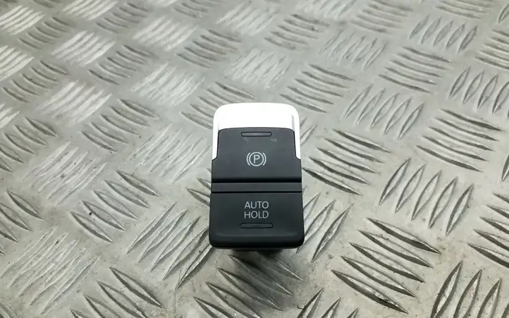 Volkswagen PASSAT B8 (2015 - ) 3G0927225 Кнопка ручного тормоза — фото 1