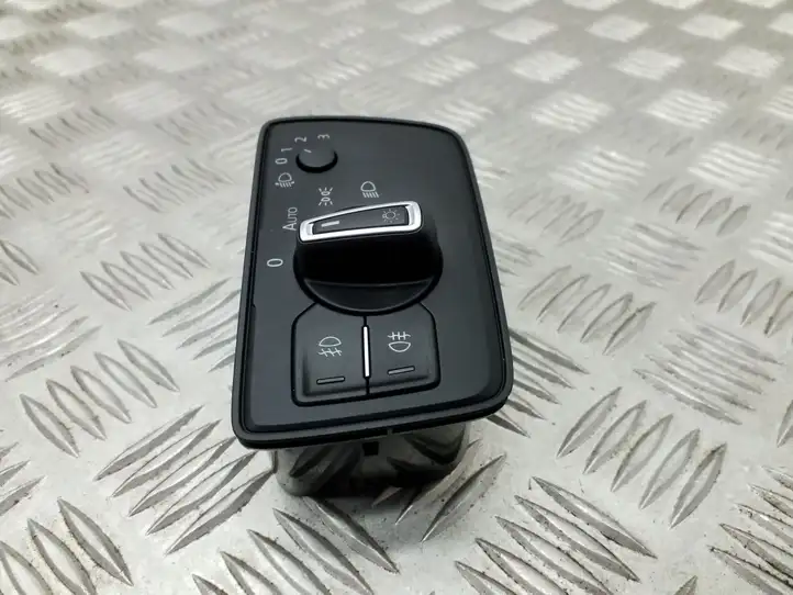 Volkswagen PASSAT B8 (2015 - ) 3G0941633 Включатель фонарей — фото 3