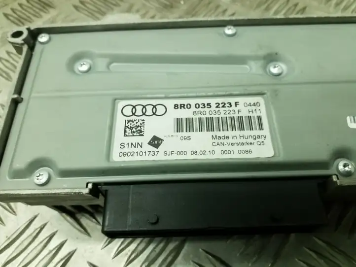 Audi A4 S4 B8 8K (2007 - 2011) 8R0035223F Усилитель звука — фото 2