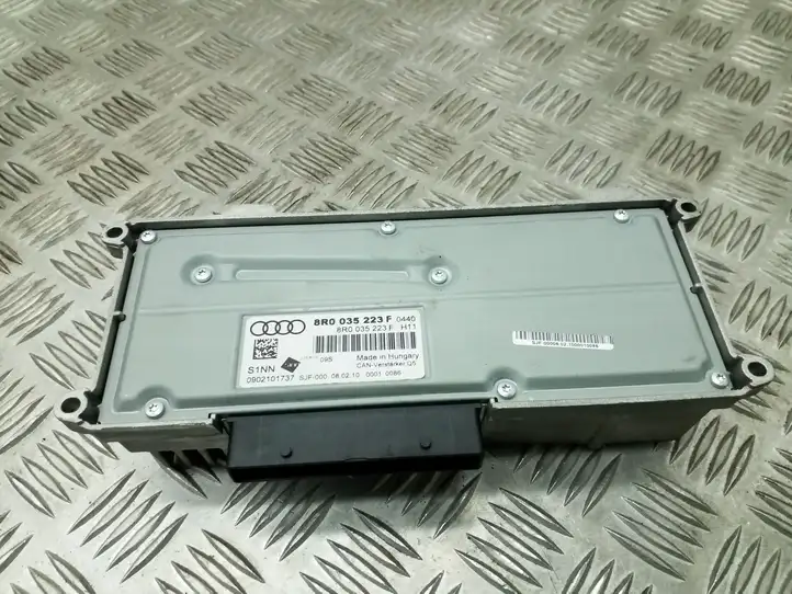 Audi A4 S4 B8 8K (2007 - 2011) 8R0035223F Усилитель звука — фото 4