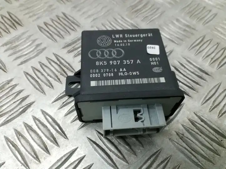 Audi A4 S4 B8 8K (2007 - 2011) 8K5907357A Блок управления светом — фото 1