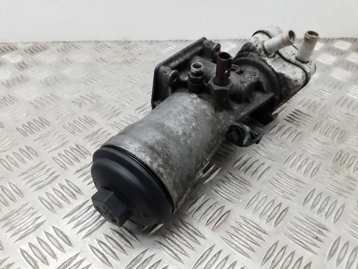 Audi A3/S3 8P (2004 - 2008) 049115389K Кронштейн масляного фильтра — фото 4