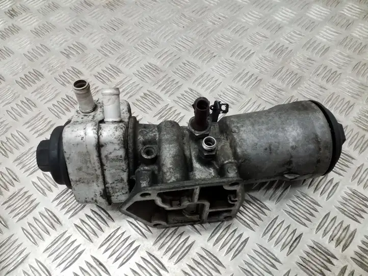 Audi A3/S3 8P (2004 - 2008) 049115389K Кронштейн масляного фильтра — фото 5