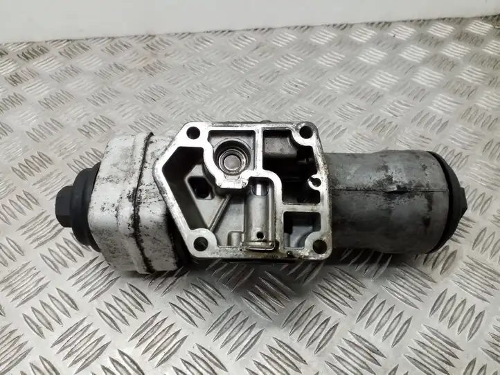 Audi A3/S3 8P (2004 - 2008) 049115389K Кронштейн масляного фильтра — фото 6