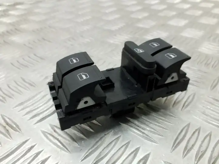 Volkswagen PASSAT B7 (2011 - 2014) 1K4959857B Блок кнопок стеклоподъемников — фото 3