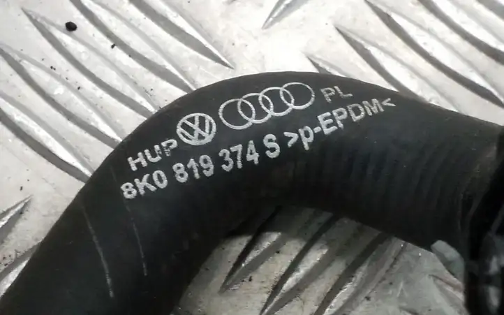 Audi A4 S4 B8 8K (2007 - 2011) 8K0965561A Электроциркуляционный насос — фото 2