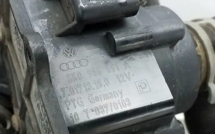 Audi A4 S4 B8 8K (2007 - 2011) 8K0965561A Электроциркуляционный насос — фото 5