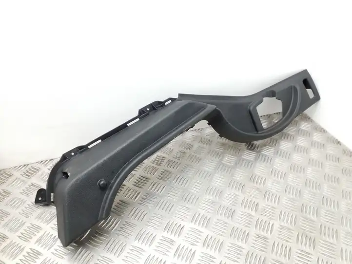 Skoda Superb B6 (3T) (2008 - 2015) 3T5867762B Держатель шторки — фото 1
