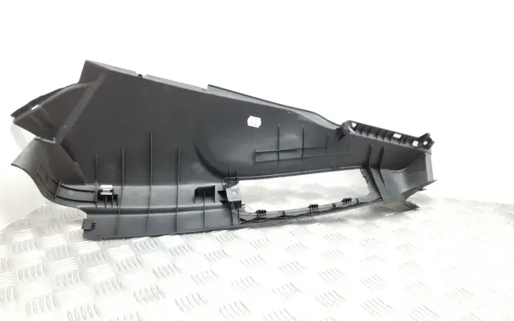 Volkswagen Golf Plus (2008 - 2014) 5M0867766J Нижняя боковая отделка заднего сиденья — фото 2
