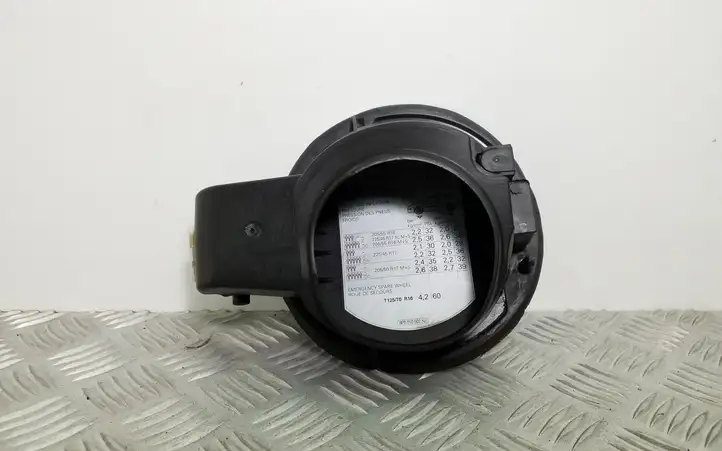 Audi A3/S3 8P (2004 - 2008) 8P4809999 Крышка топливного бака — фото 2