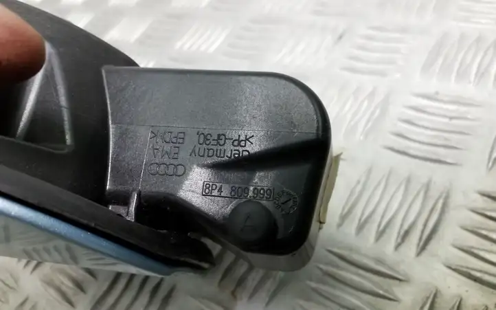 Audi A3/S3 8P (2004 - 2008) 8P4809999 Крышка топливного бака — фото 6